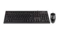 A4 TECH KR8572 DESKTOP USB KLAVYE+MOUSE SET